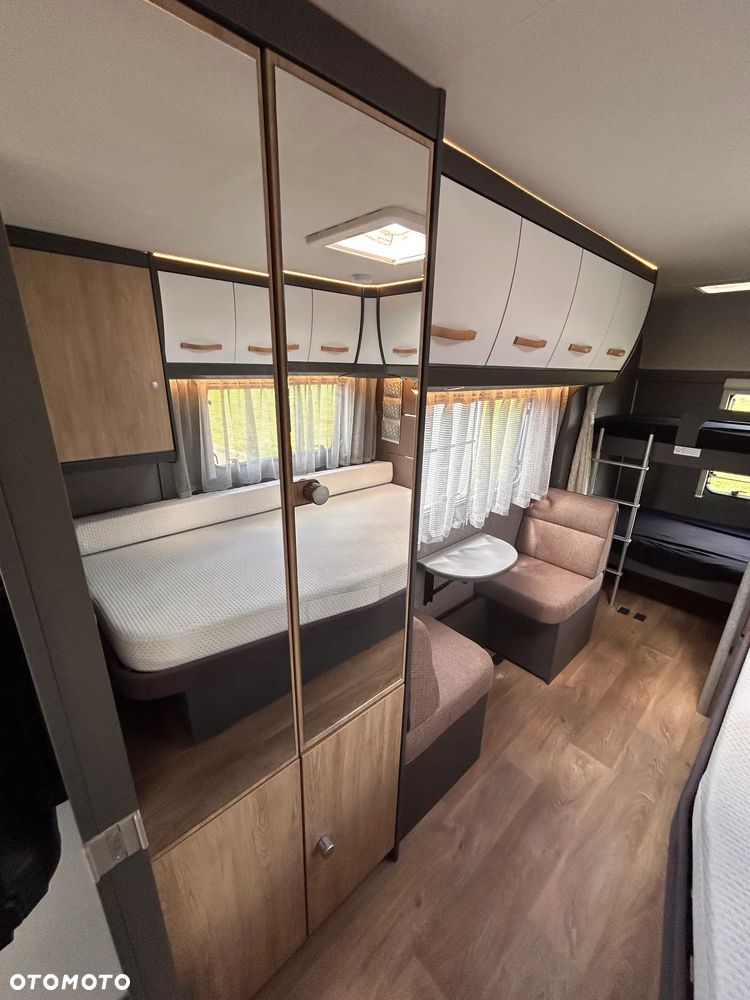 Dethleffs Beduin Scandinavia 740 BFK - 17