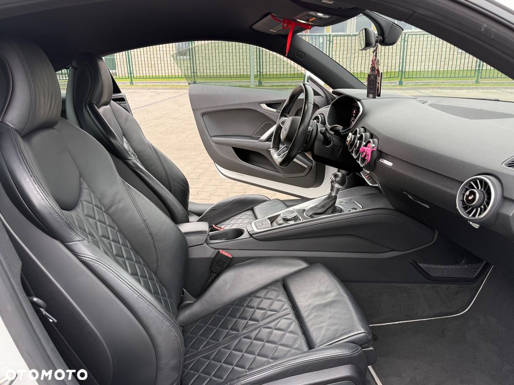 Audi TT Coupé 2.0 TFSI quattro S tronic - 18