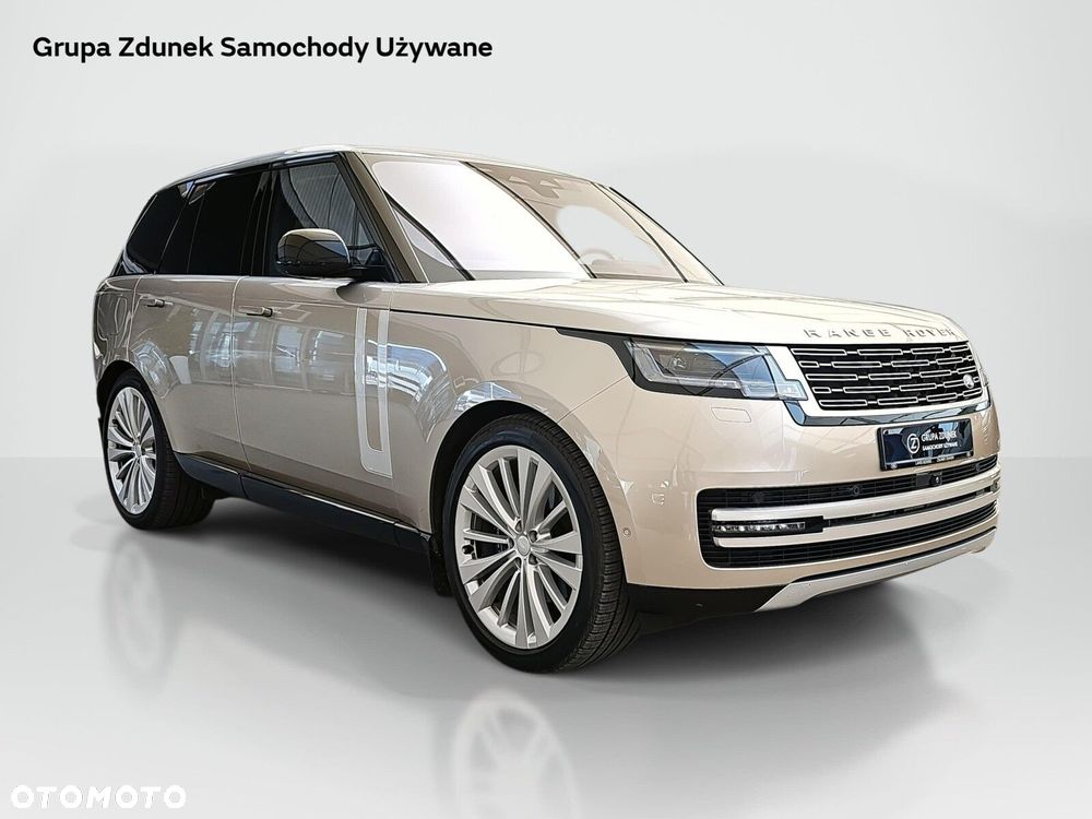 Land Rover Range Rover - 3