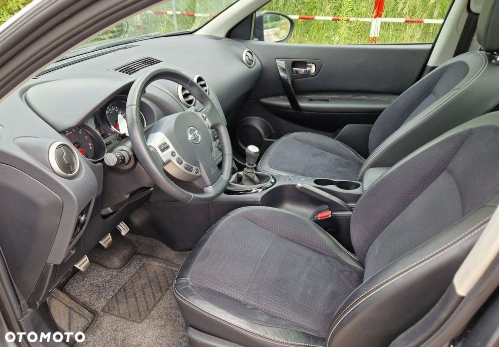 Nissan Qashqai 2.0 360 - 19