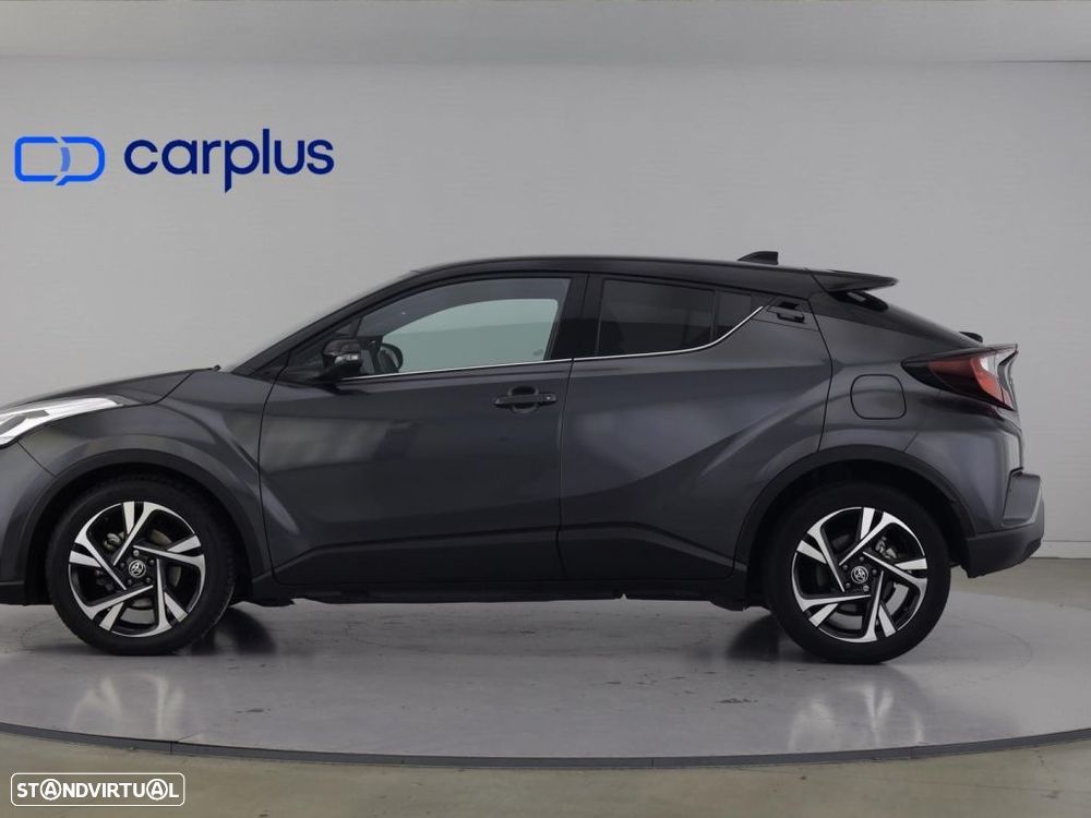 Toyota C-HR 1.8 Hybrid Square Collection - 4