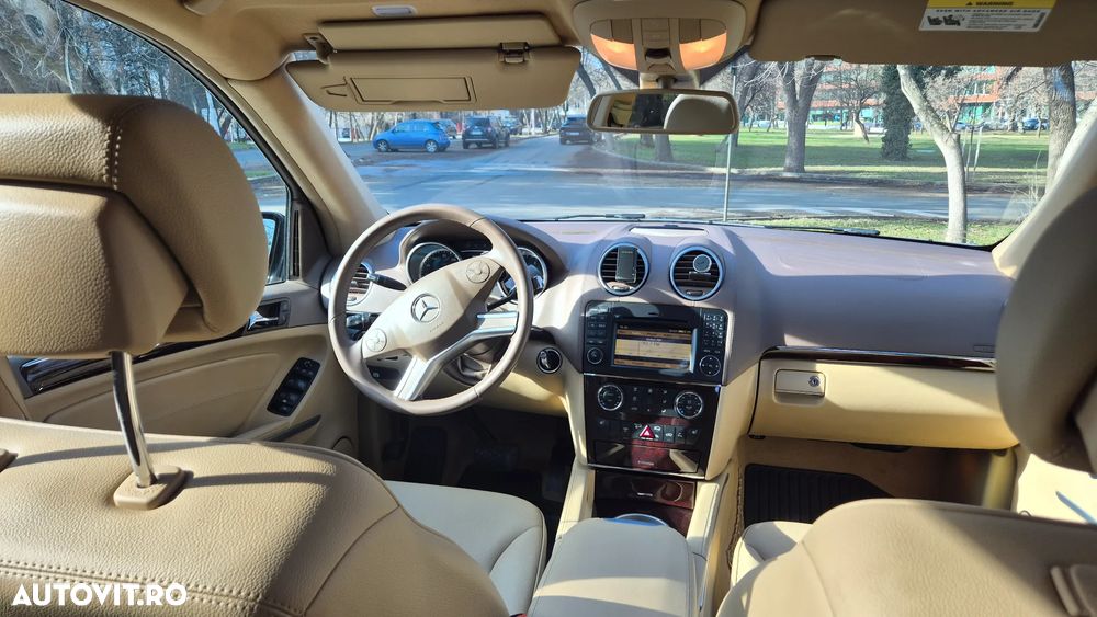 Mercedes-Benz GL 350 BlueTEC 4Matic 7G-TRONIC - 4