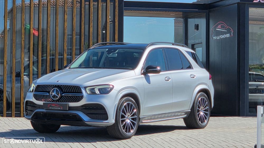 Mercedes-Benz GLE 400 d 4Matic - 3