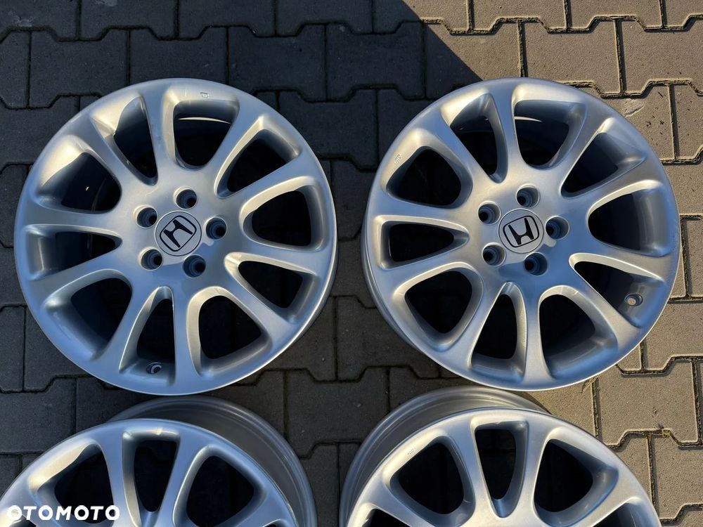 FELGA ALU FELGI HONDA CR-V III 18 x7j 5x114.3 ET50 HL4307 - 5