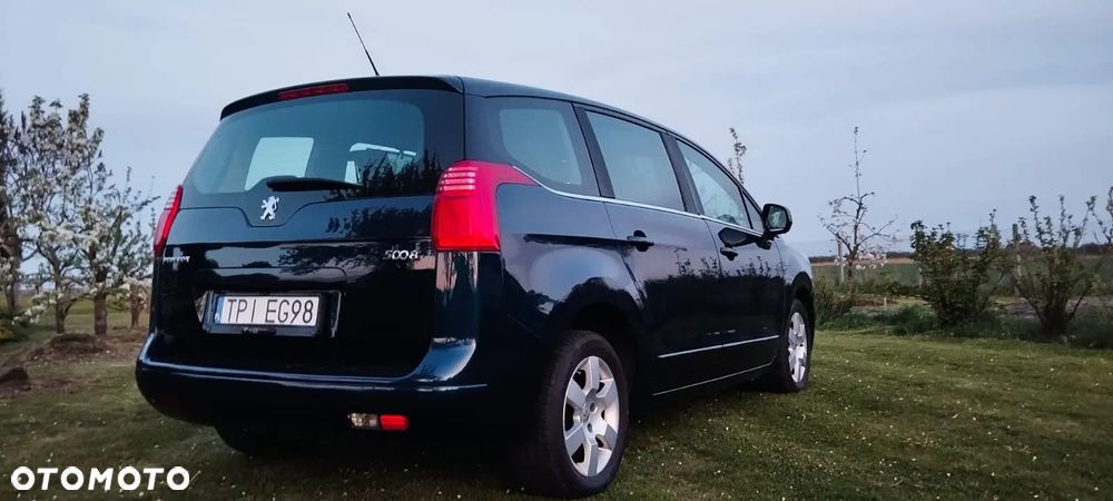 Peugeot 5008 2.0 HDi Active - 5