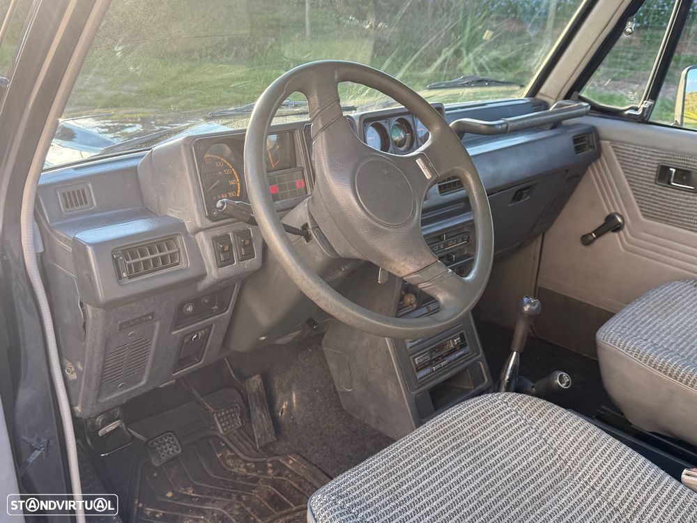 Mitsubishi Pajero 2.5 TDi Intercooler - 10