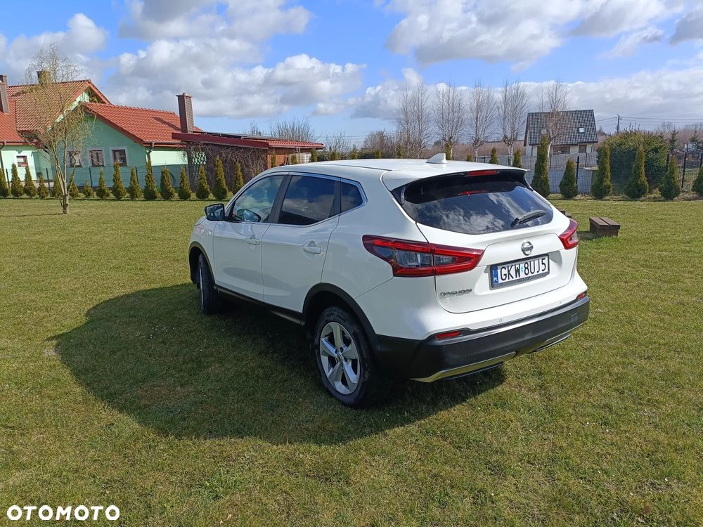 Nissan Qashqai 1.5 dCi Tekna - 36
