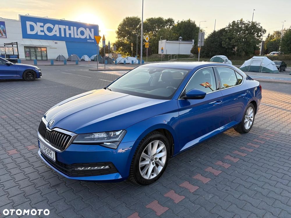 Skoda Superb 1.5 TSI Ambition DSG - 1