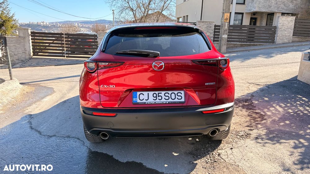 Mazda CX-30 e-SKYACTIV-X 2.0 M HYBRID DRIVE SELECTION - 6