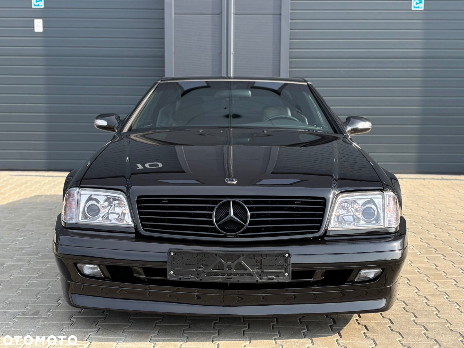 Mercedes-Benz SL 500 - 7