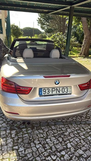 BMW 425 d Line Luxury Auto - 4