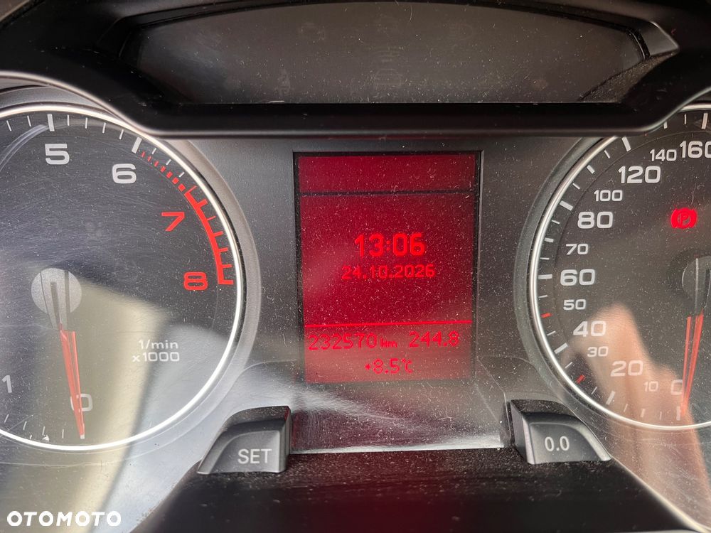 Audi A4 Avant 2008 photo 5