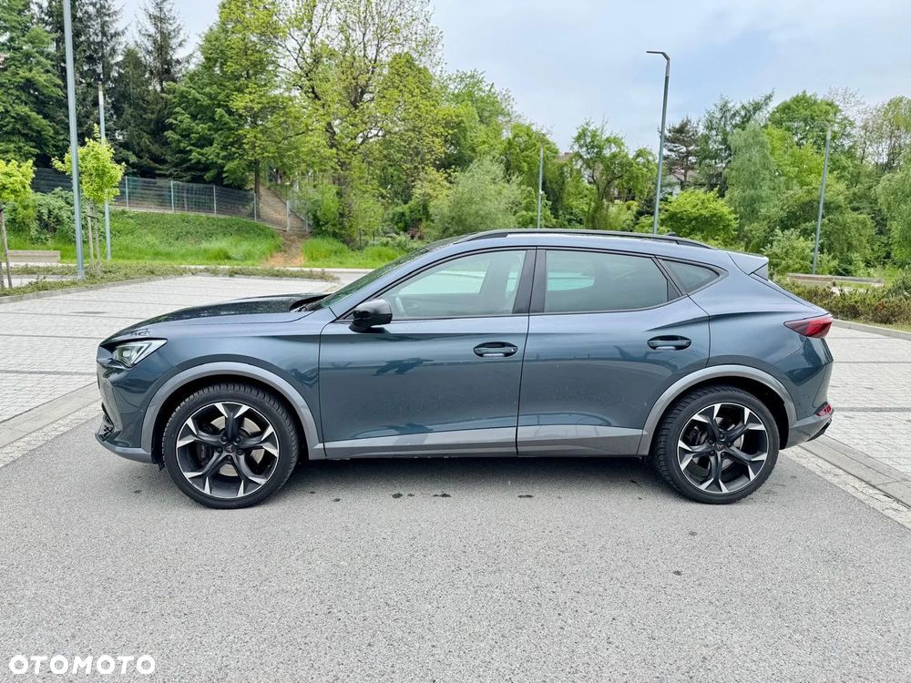 Cupra Formentor 2.0 TSI 4Drive VZ Tribe Edition DSG - 7