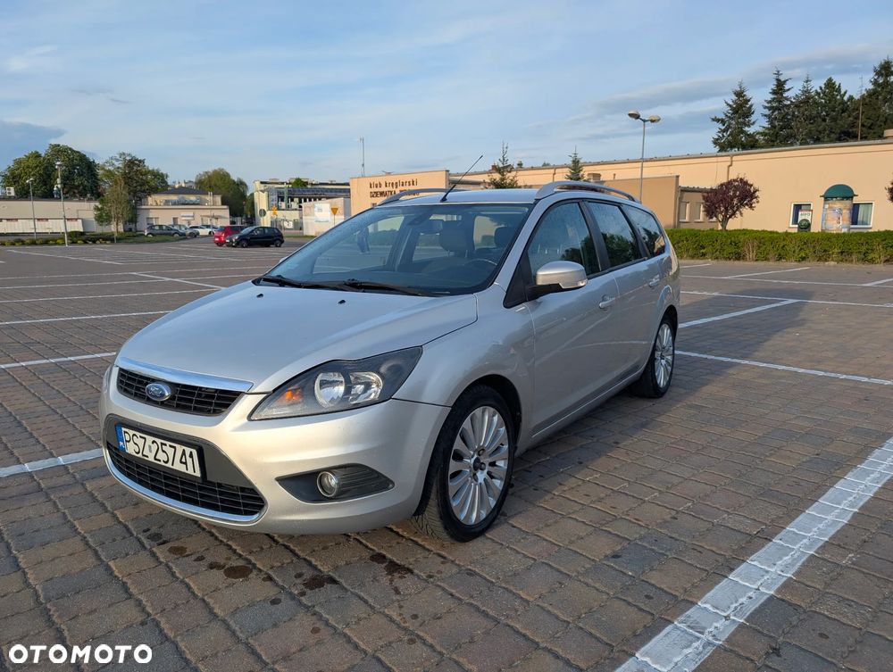 Ford Focus 2.0 Titanium EU5 - 10