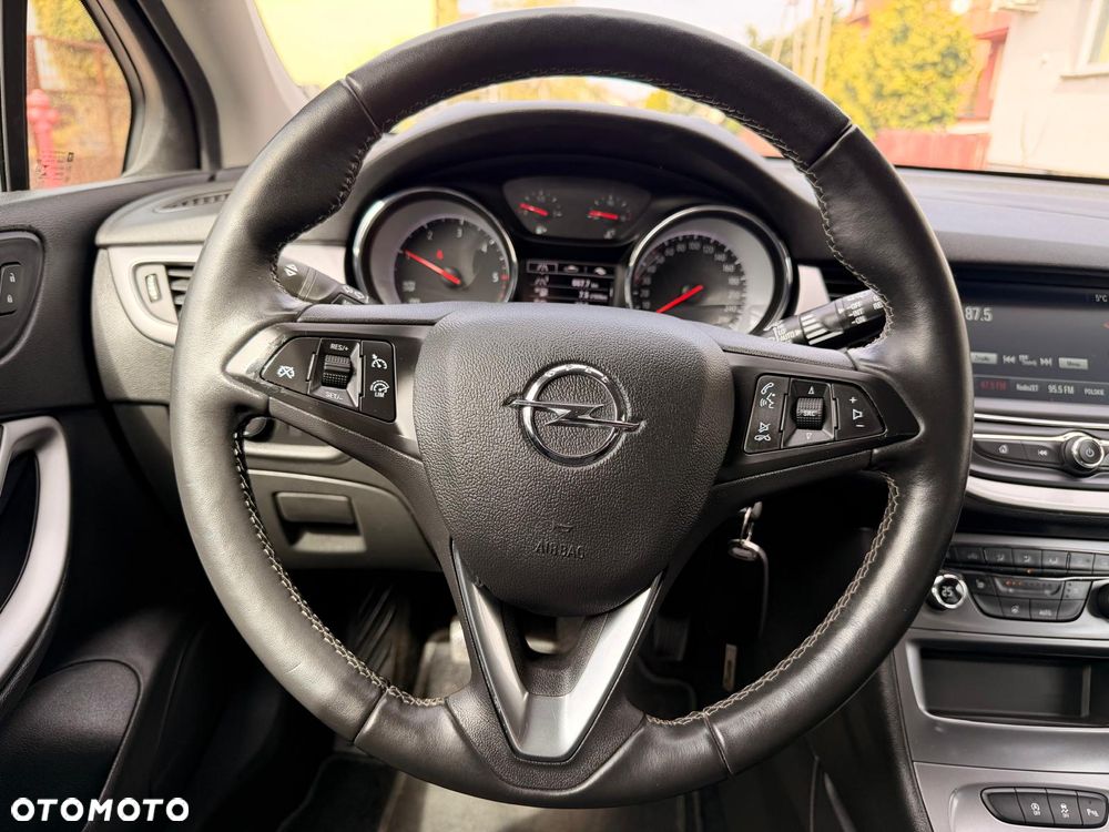 Opel Astra 1.5 CDTI Elegance S&S - 12