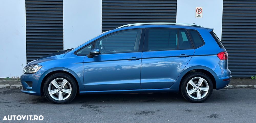 Volkswagen Golf Sportsvan 1.4 TSI (BlueMotion Technology) DSG Comfortline - 6