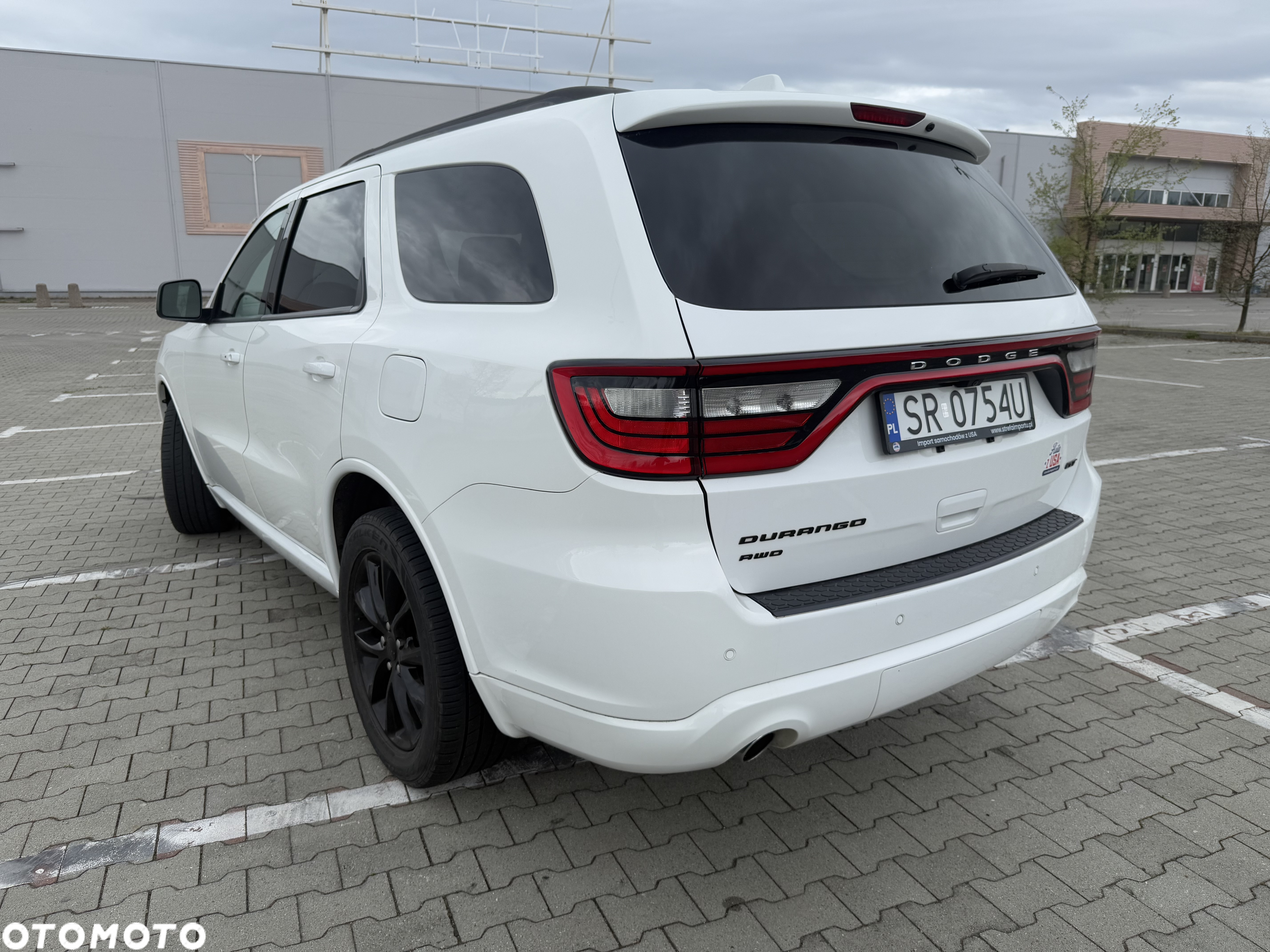 Dodge Durango - 8