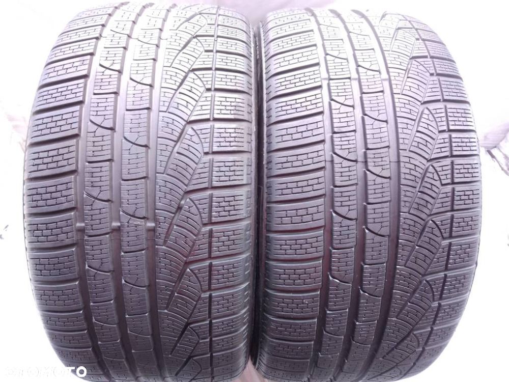 Pirelli Sottozero Winter 270 Serie II 275/35 R20 102W 2025 7-7.5mm - 1
