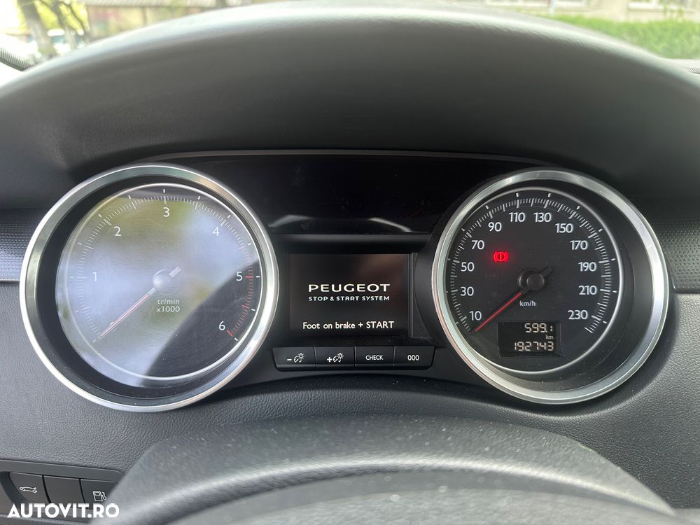 Peugeot 508 2.0 BlueHDI FAP BVA Allure - 4