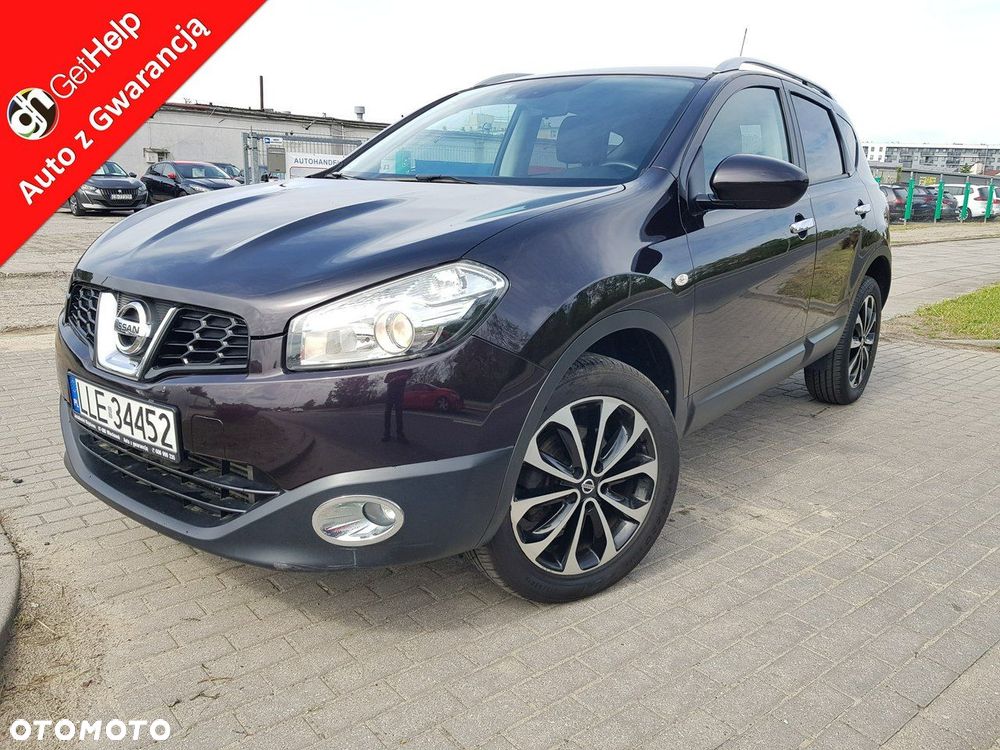 Nissan Qashqai 1.6 DCi Tekna - 1