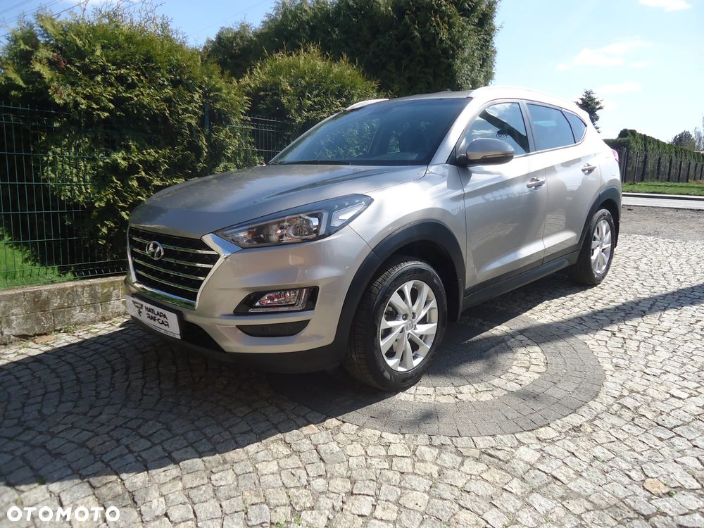Hyundai Tucson 1.6 GDi Comfort 2WD - 2