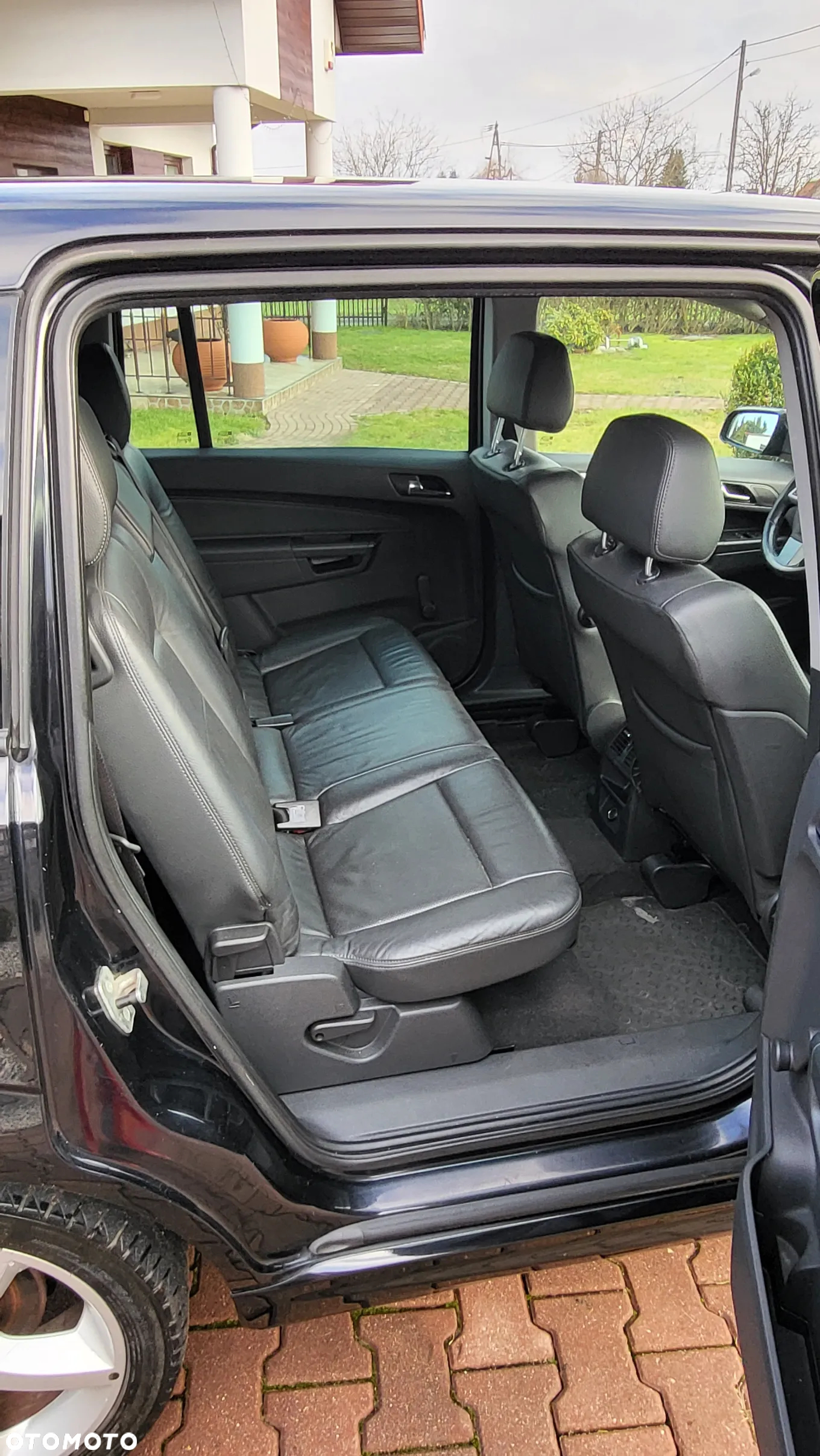 Opel Zafira 1.9 CDTI Edition Plus - 18