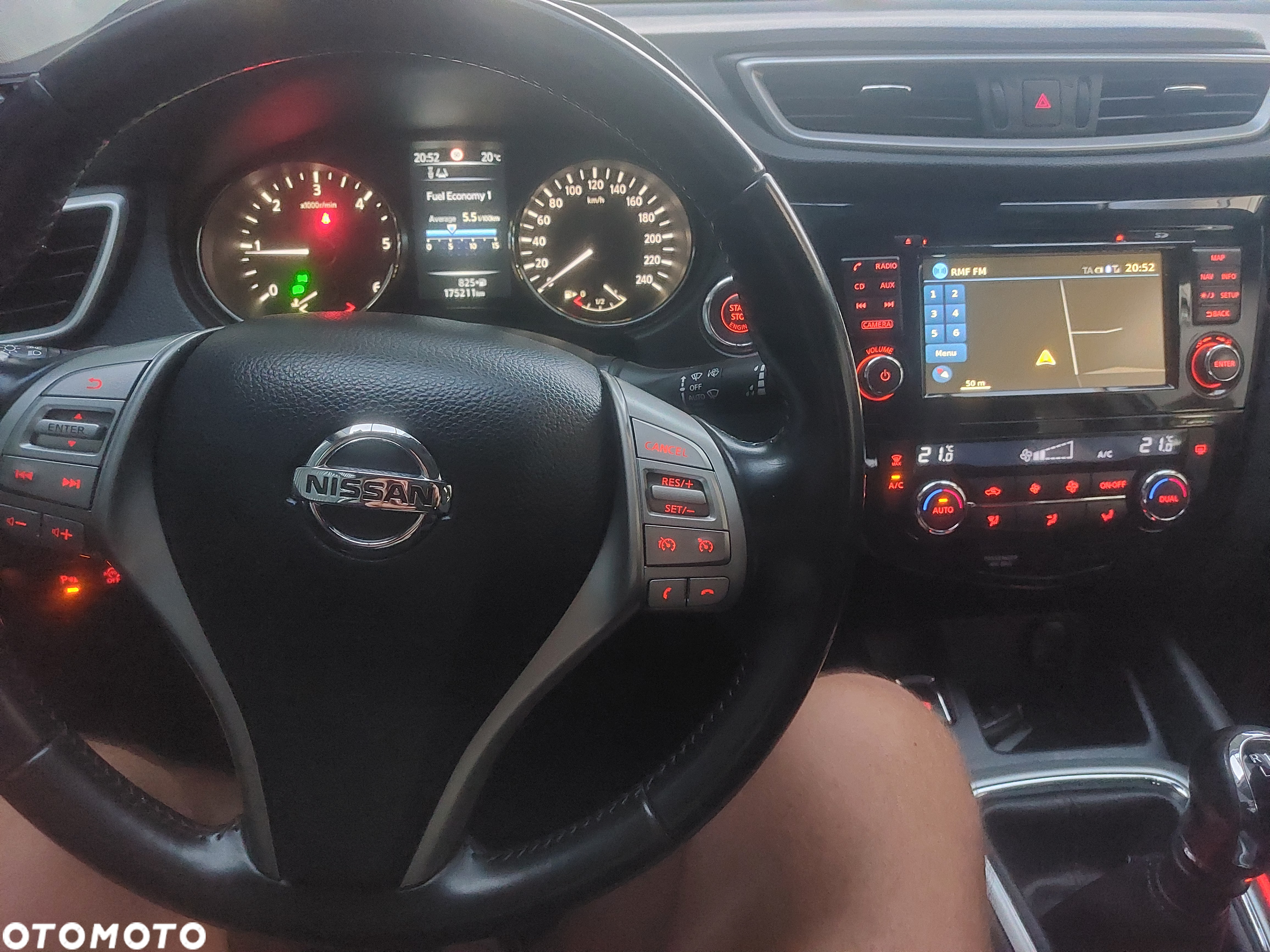 Nissan Qashqai - 7