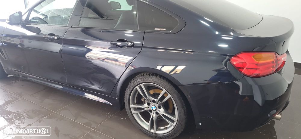 BMW 418 Gran Coupé d Aut. - 2