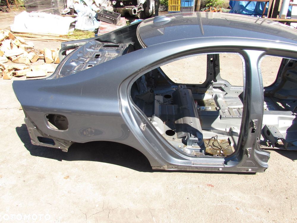 VOLVO S80 II 07-16 CWIARTKA BLOTNIK TYL SLUPEK PROG PRAWA 705 - 3