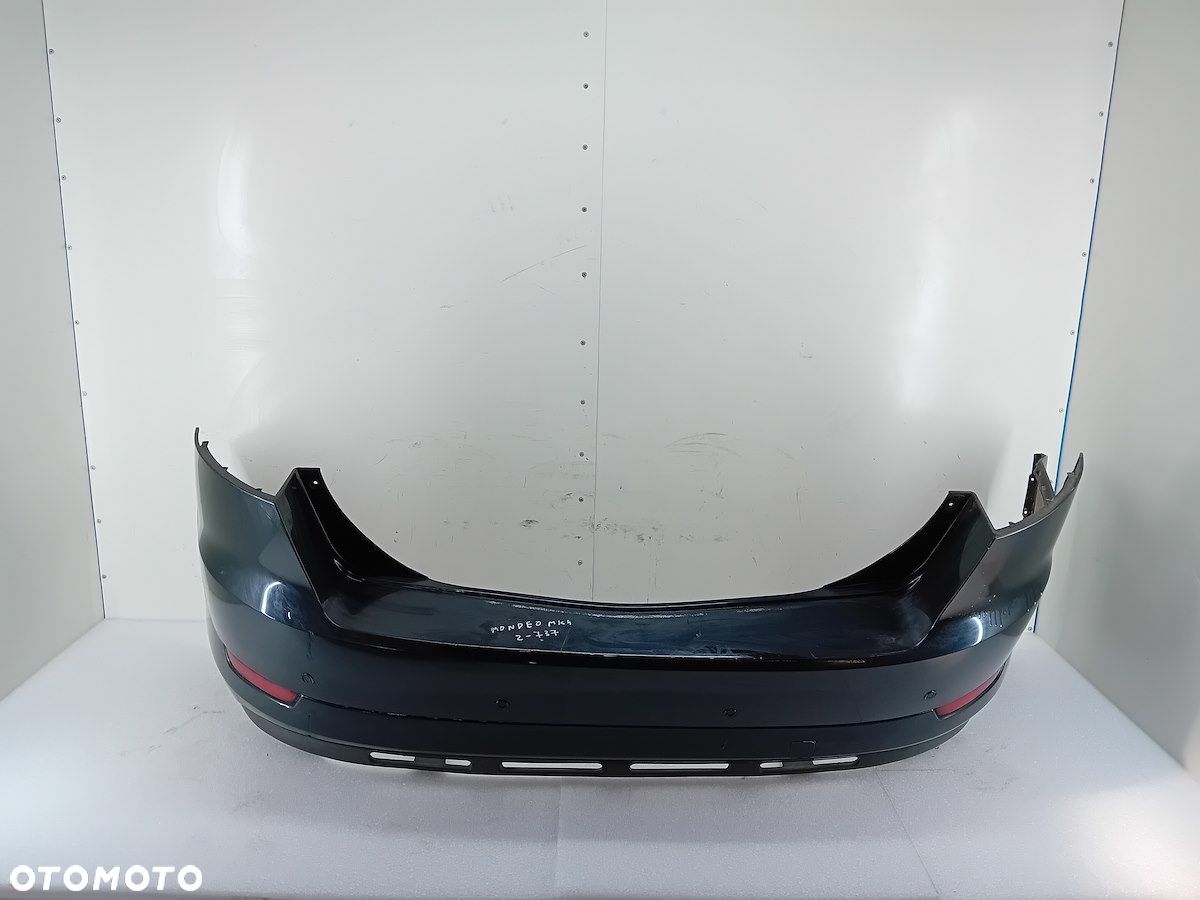 ZDERZAK TYŁ FORD MONDEO MK4 G6 HATCHBACK - 1