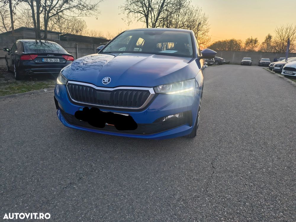 Skoda Scala 1.0 TSI Ambition - 1