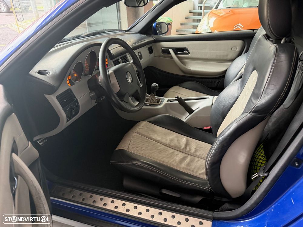 Mercedes-Benz SLK 200 Kompressor - 28