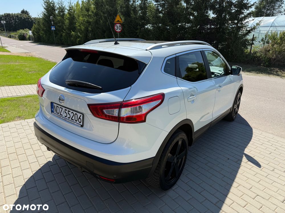 Nissan Qashqai - 8