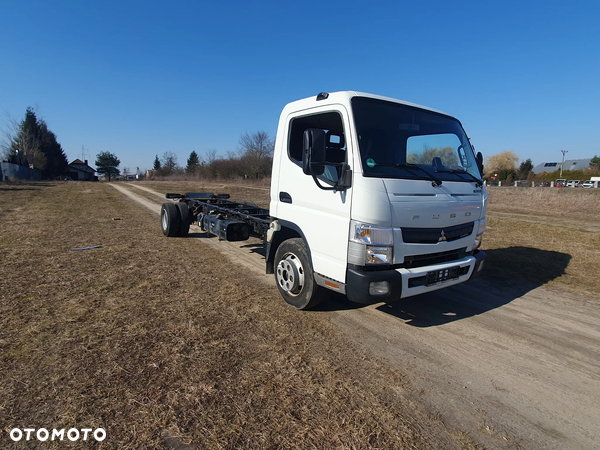 FUSO Canter