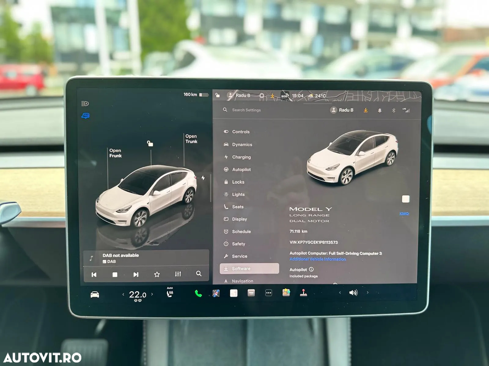 Tesla Model Y Long Range Dual Motor AWD - 7