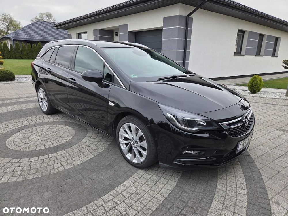 Opel Astra - 3
