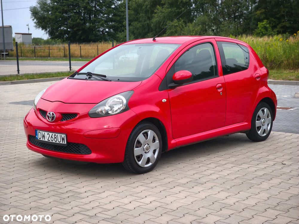 Toyota Aygo - 2