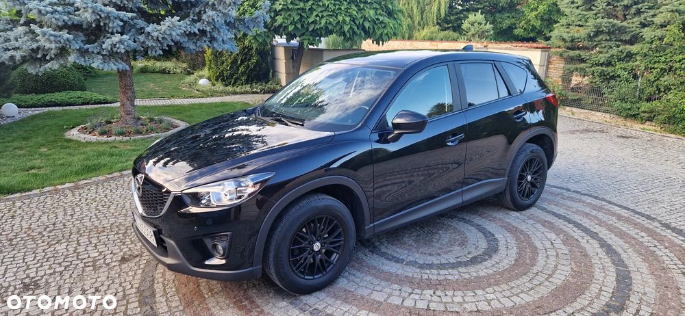 Mazda CX-5 SKYACTIV-G 160 AWD Exclusive-Line - 14