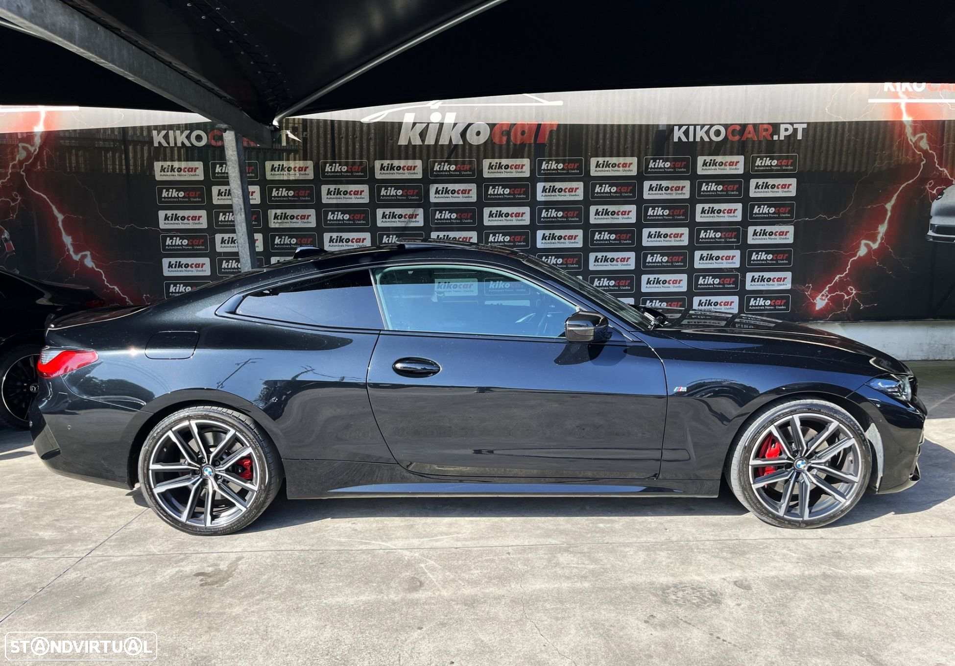 BMW 420 d Pack M Auto - 10