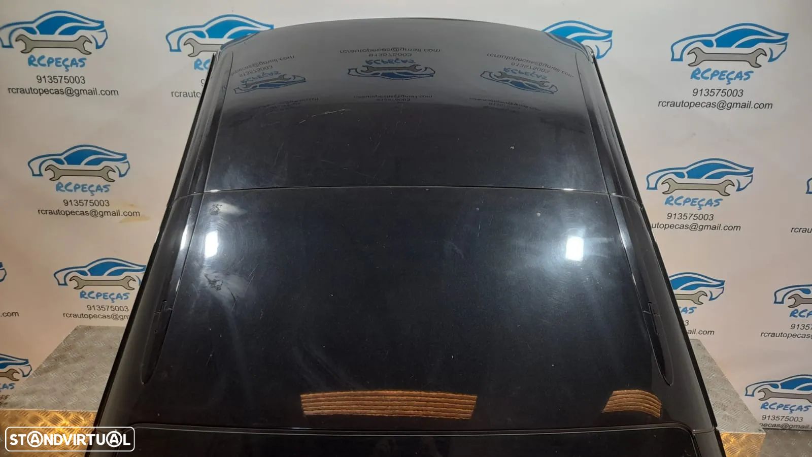 CAPOTA VIDRO ELETRICA HARD TOP BMW SERIE 3 E93 CABRIO 61357199885 7199885 7128780 SERIE 3 E93 CABRIO LCI TEJADILHO ELETRICO TETO PANORAMICO - 1