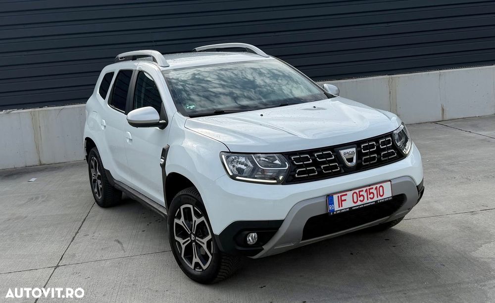 Dacia Duster SCe 115 2WD Prestige - 1