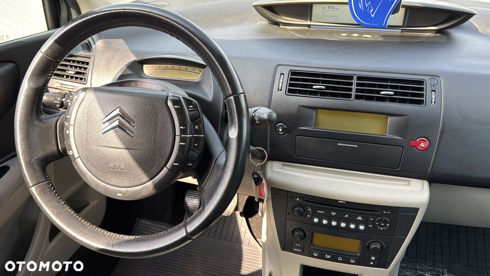 Citroën C4 1.6 16V Impress - 8