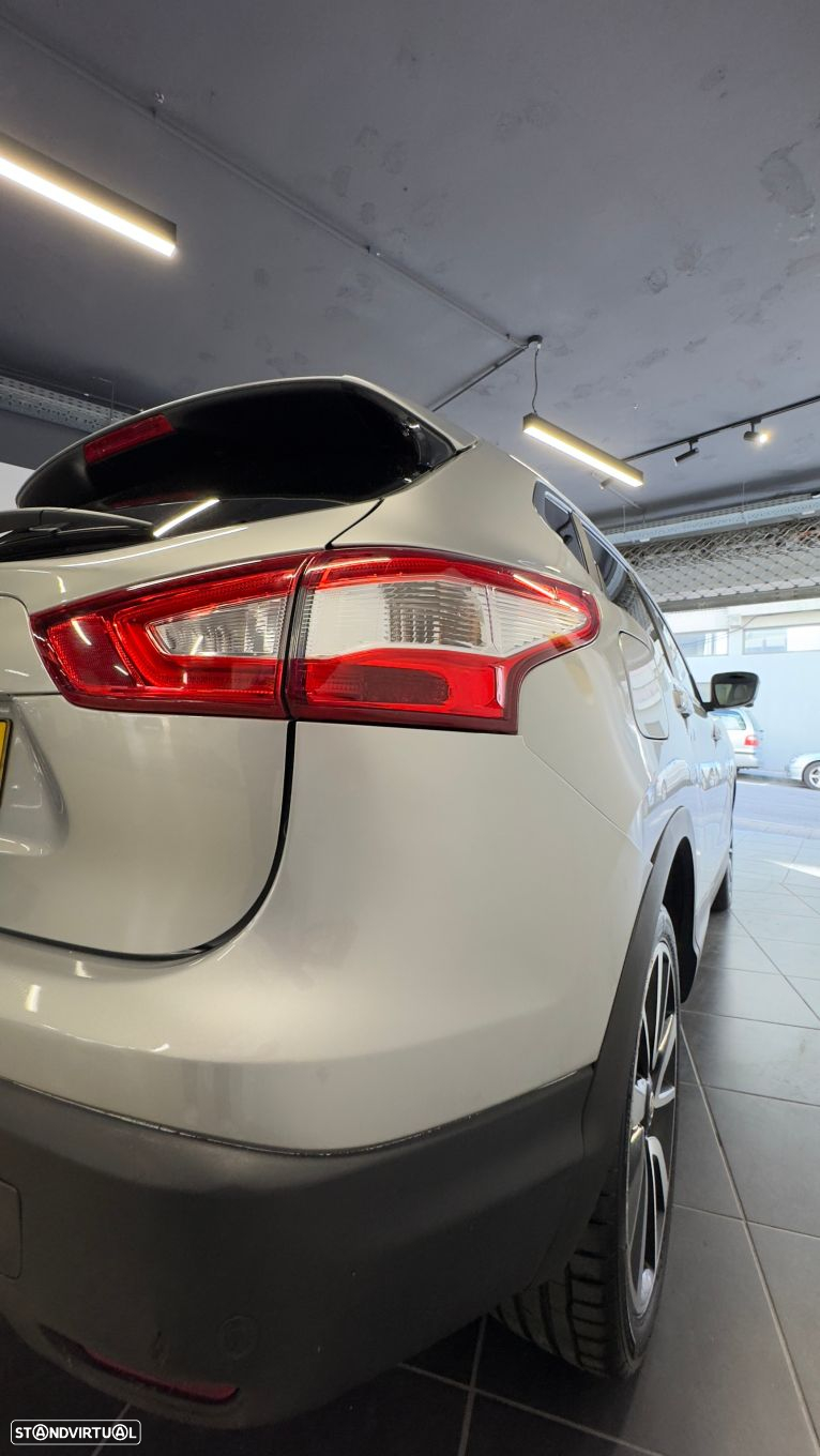 Nissan Qashqai - 14