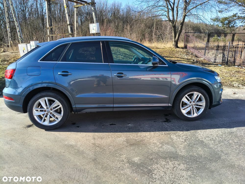 Audi Q3 2.0 TFSI Quattro Design S tronic - 19