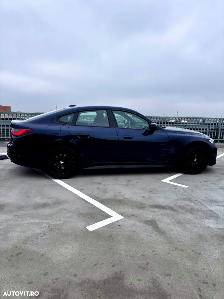 BMW Seria 4 420i Gran Coupe Aut. - 6