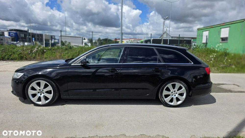 Audi A6 Avant - 3
