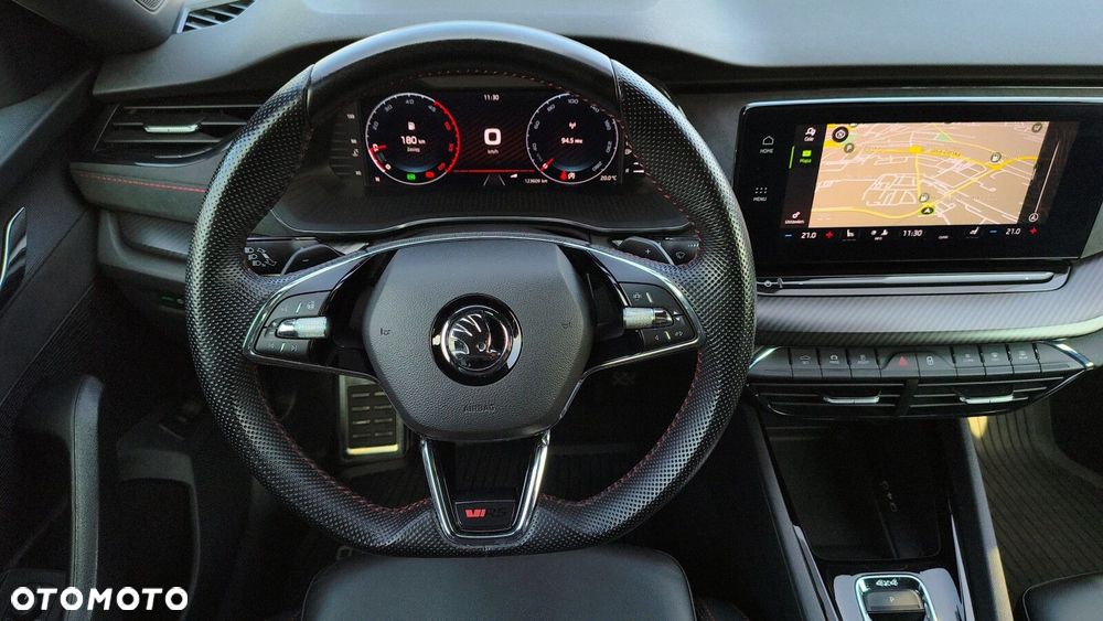 Skoda Octavia - 10