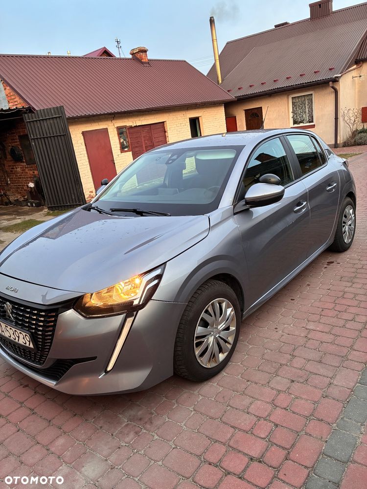 Peugeot 208 1.2 PureTech Active S&S - 3