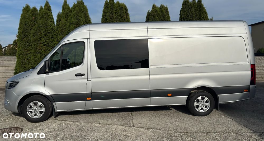 Mercedes-Benz Sprinter - 5