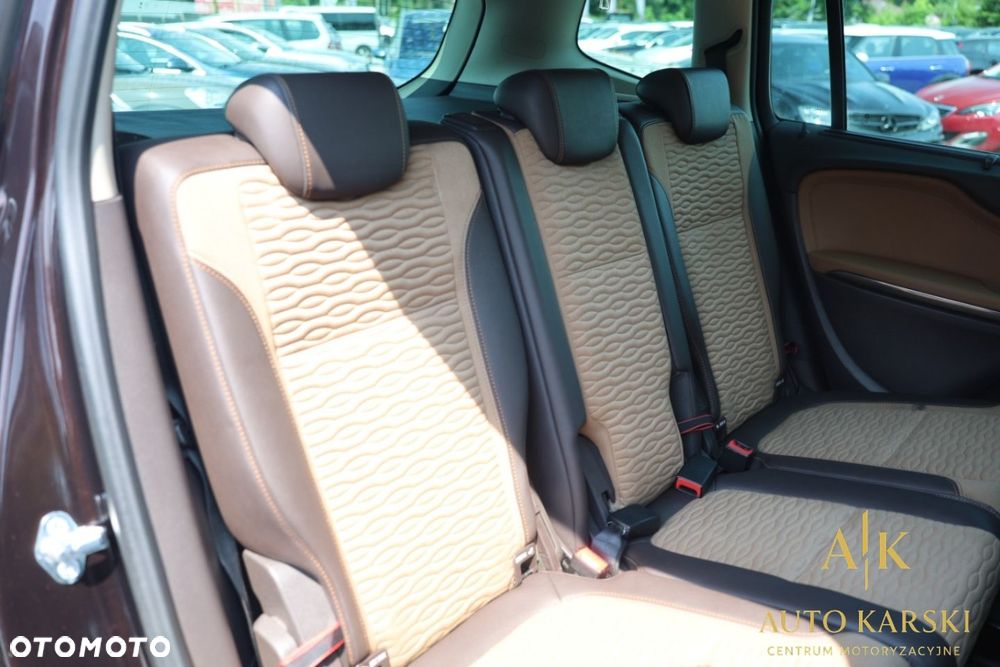 Opel Zafira - 36